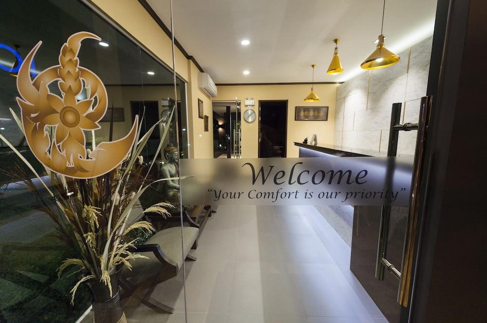 Naiya Buree Boutique Resort Nai Harn Esterno foto