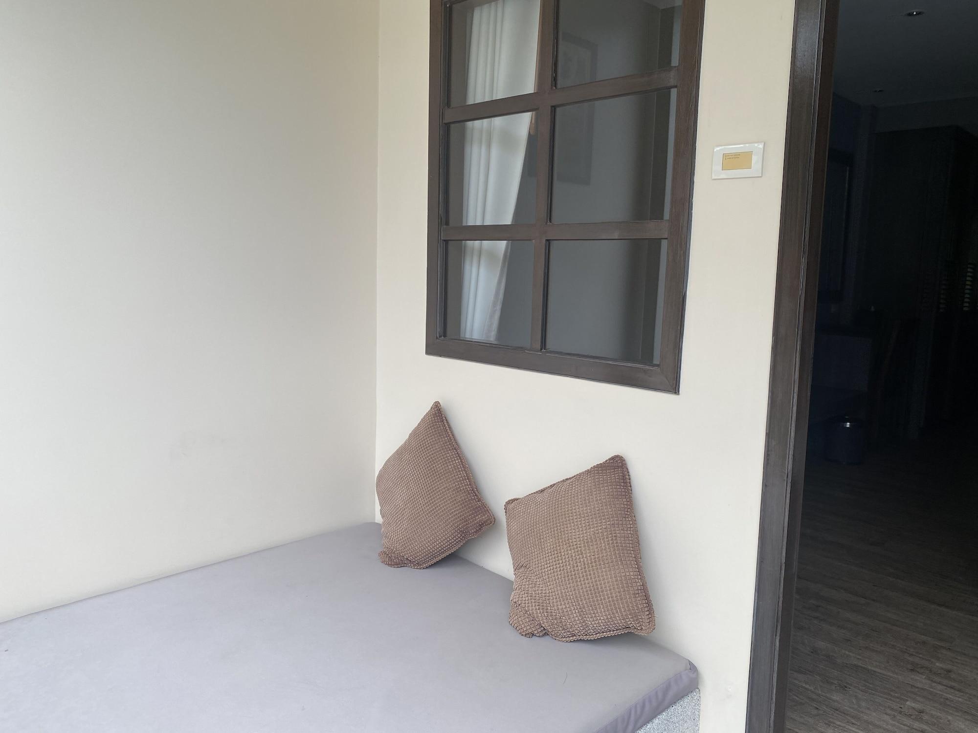 Naiya Buree Boutique Resort Nai Harn Esterno foto