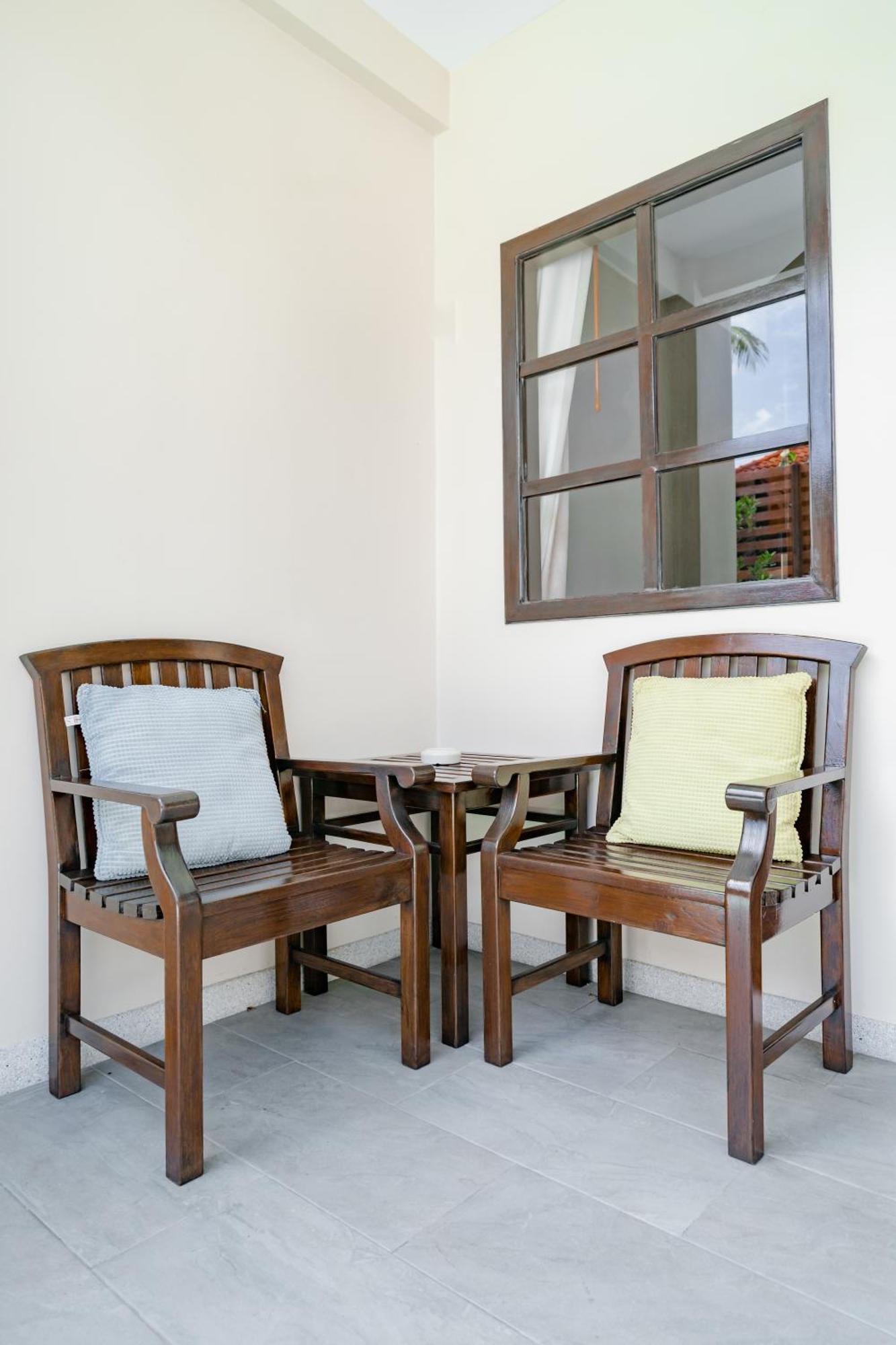 Naiya Buree Boutique Resort Nai Harn Esterno foto