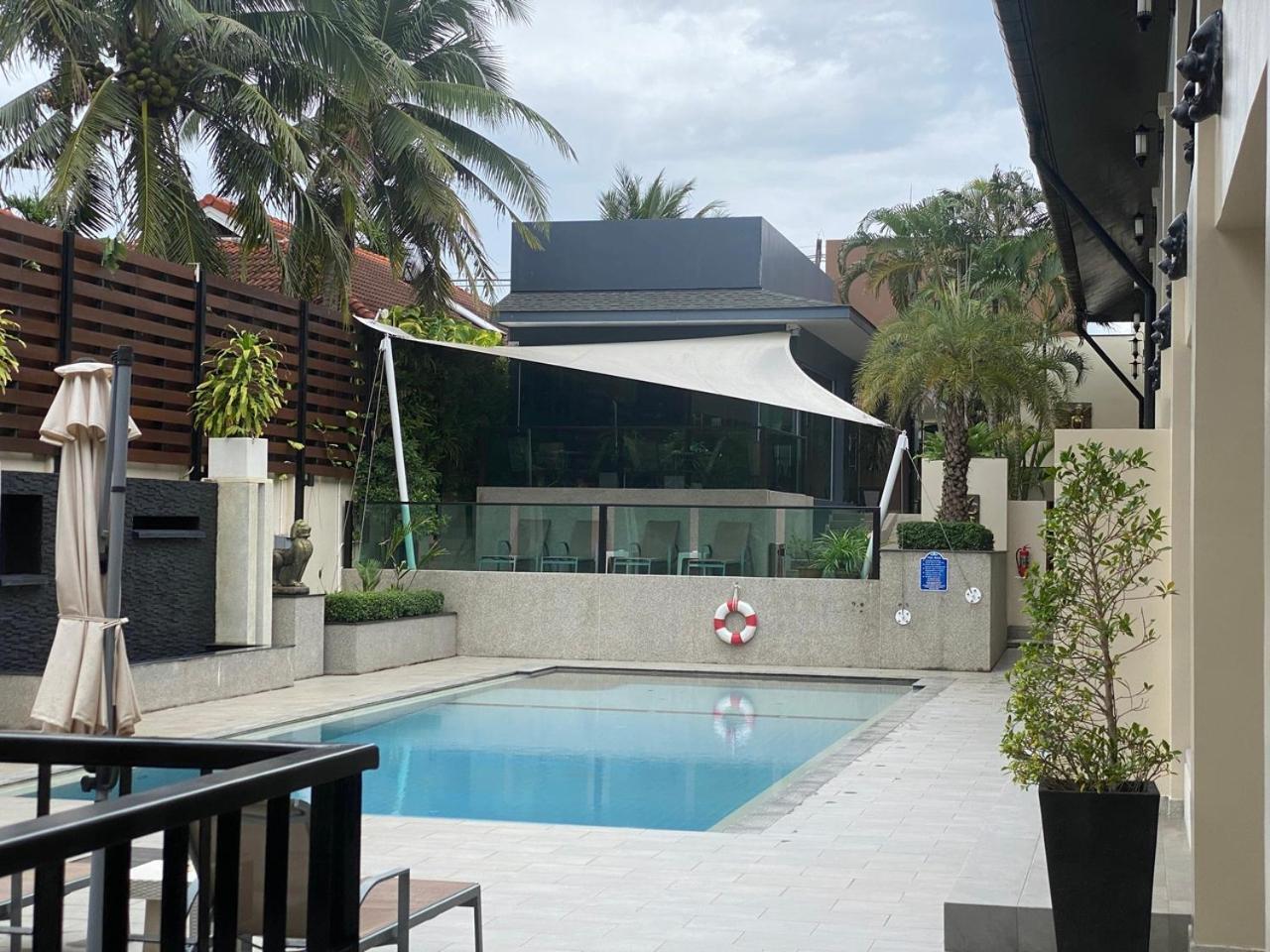 Naiya Buree Boutique Resort Nai Harn Camera foto