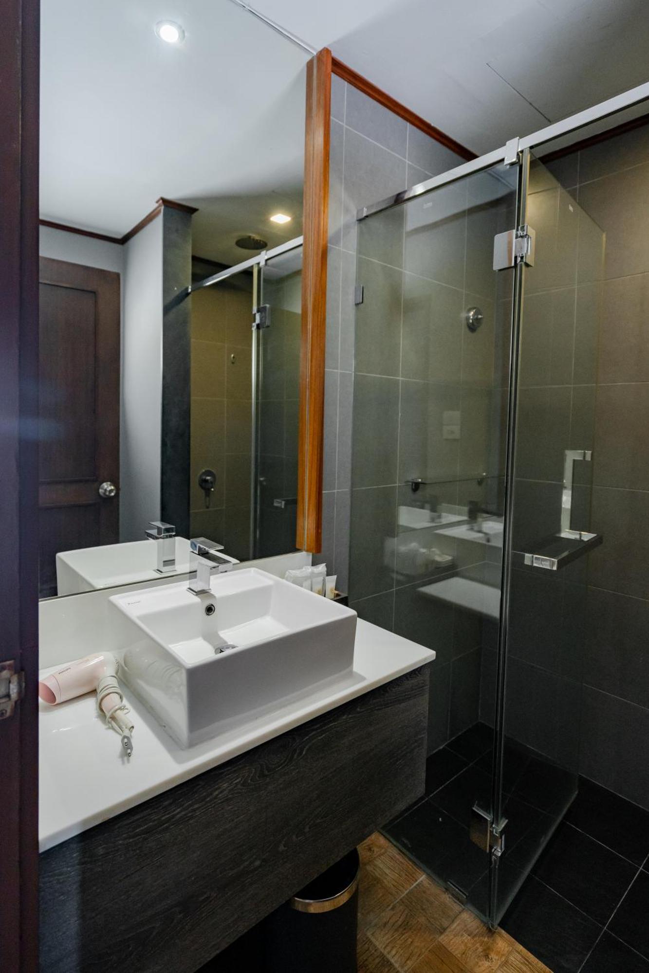 Naiya Buree Boutique Resort Nai Harn Camera foto