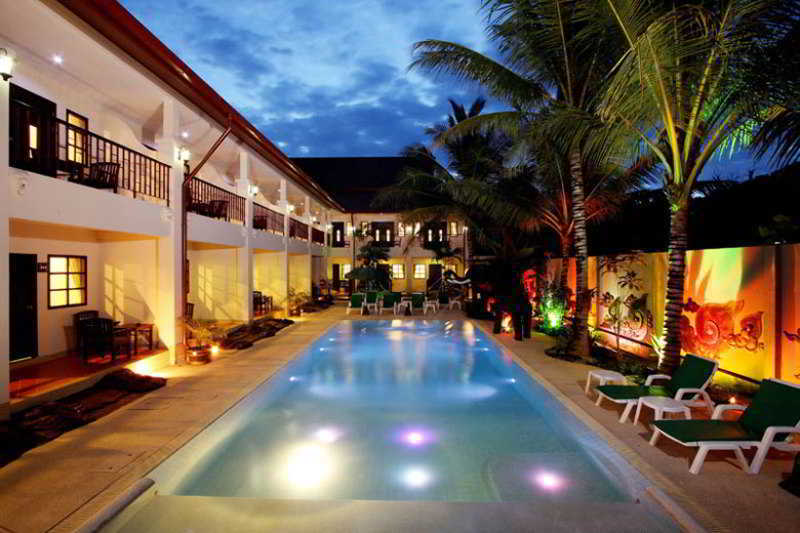 Naiya Buree Boutique Resort Nai Harn Esterno foto