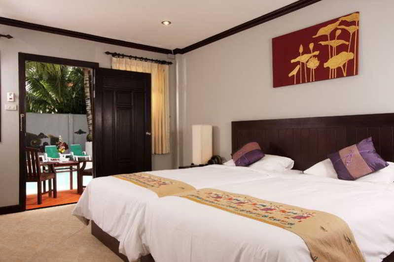 Naiya Buree Boutique Resort Nai Harn Esterno foto
