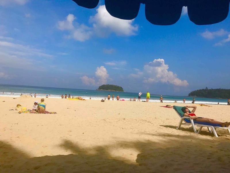 Naiya Buree Boutique Resort Nai Harn Esterno foto
