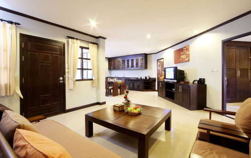 Naiya Buree Boutique Resort Nai Harn Esterno foto